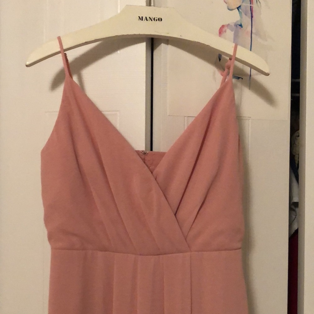 BRIDESMAID DRESS - Picture 7 of 11